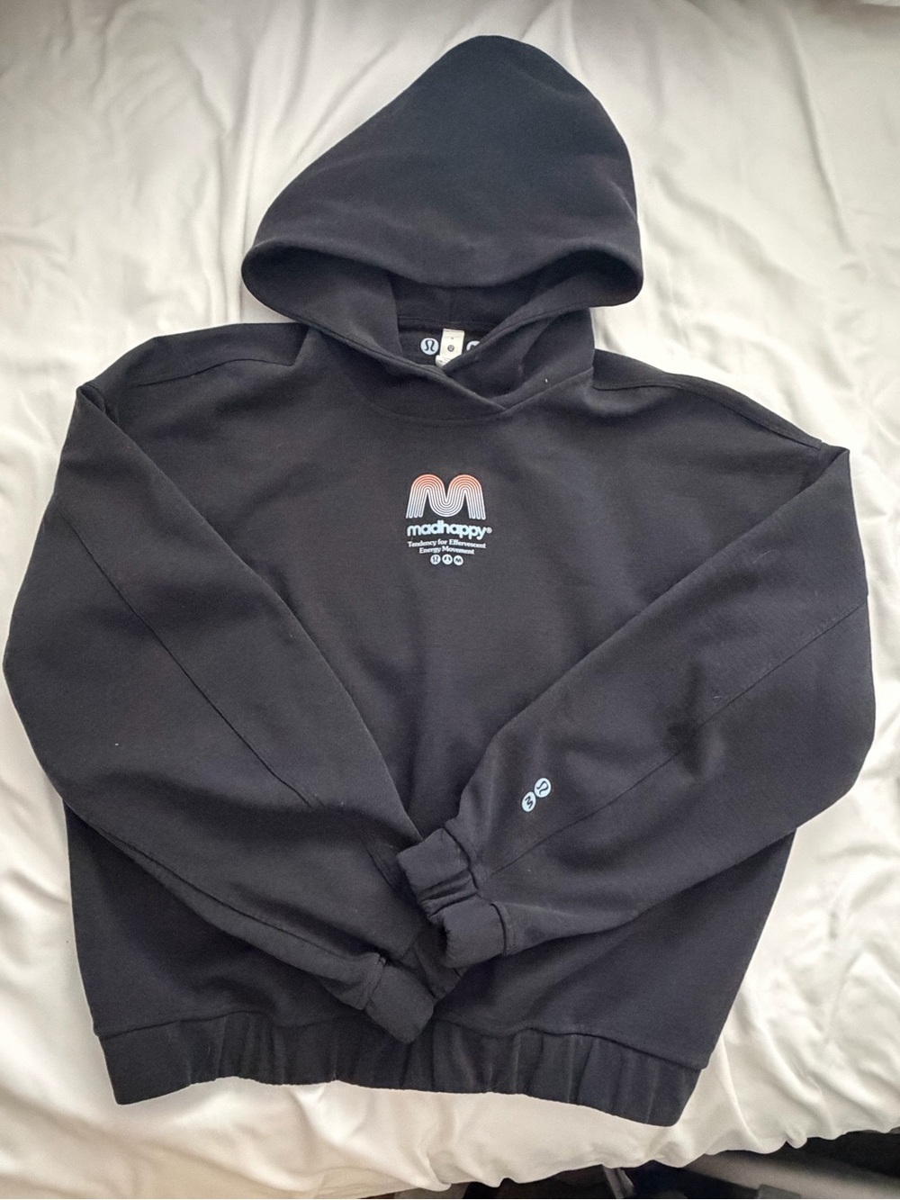 Lululemon “Madhappy” collab sweatshirt